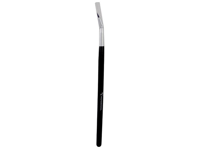 Or Bleu Angled Eyeliner Brush