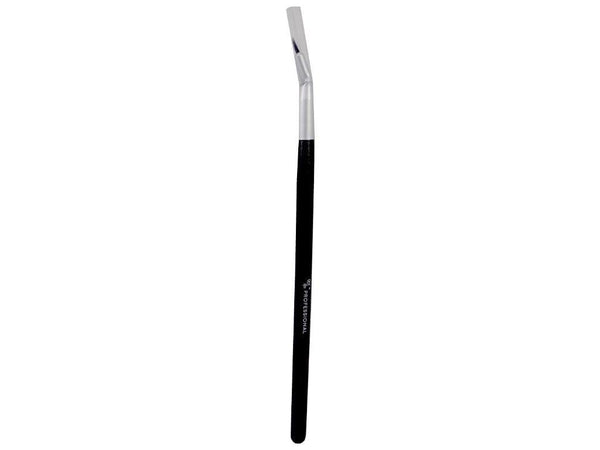 Or Bleu Angled Eyeliner Brush