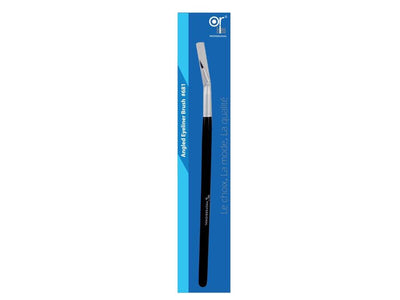Or Bleu Angled Eyeliner Brush
