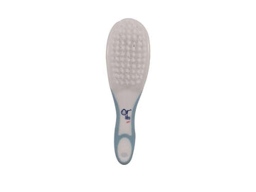 Or Bleu Baby Hairbrush