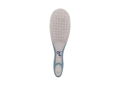 Or Bleu Baby Hairbrush