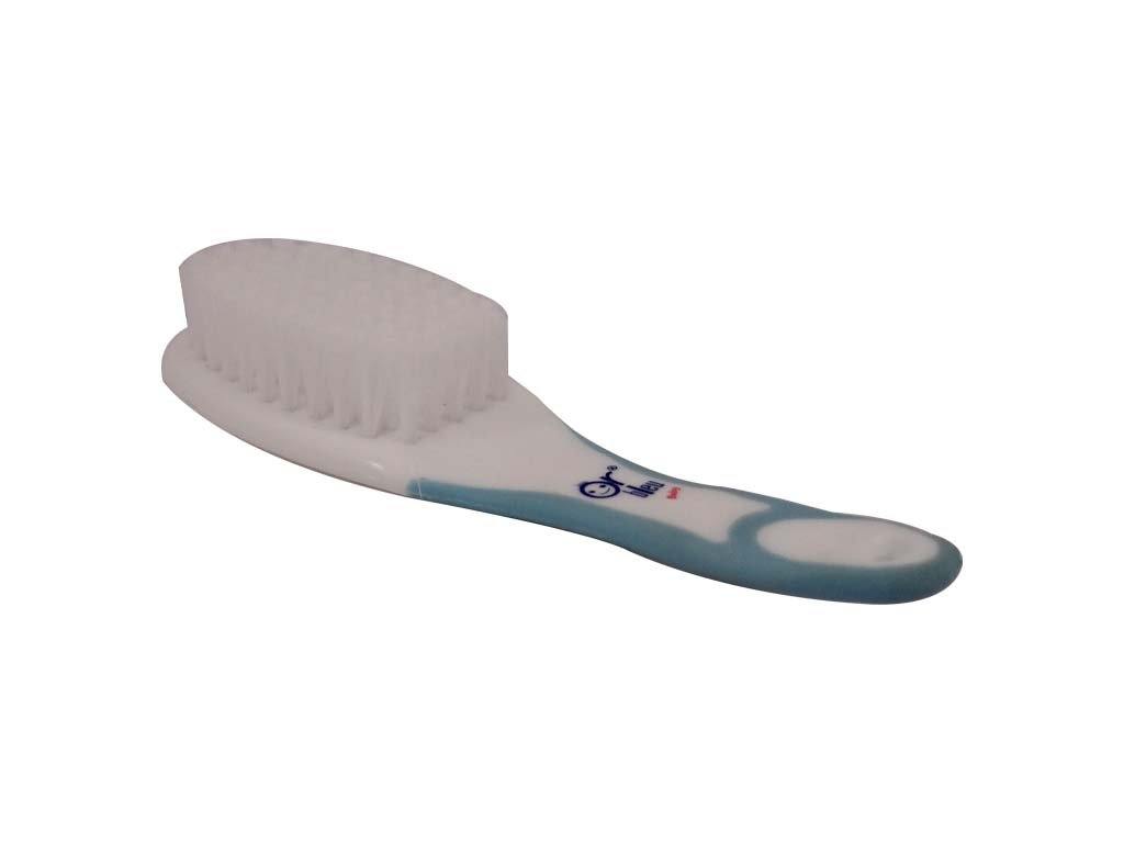 Or Bleu Baby Hairbrush