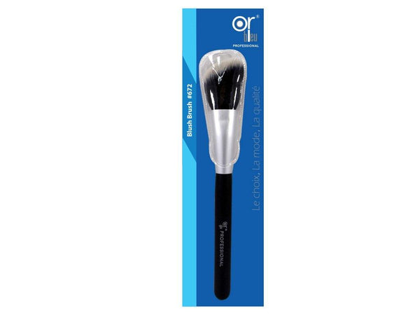 Or Bleu Blush Brush