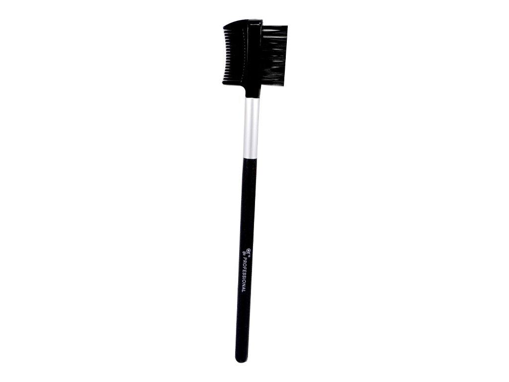 Or Bleu Brow Comb