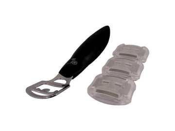 Or Bleu Corn Plane With Safe Blades