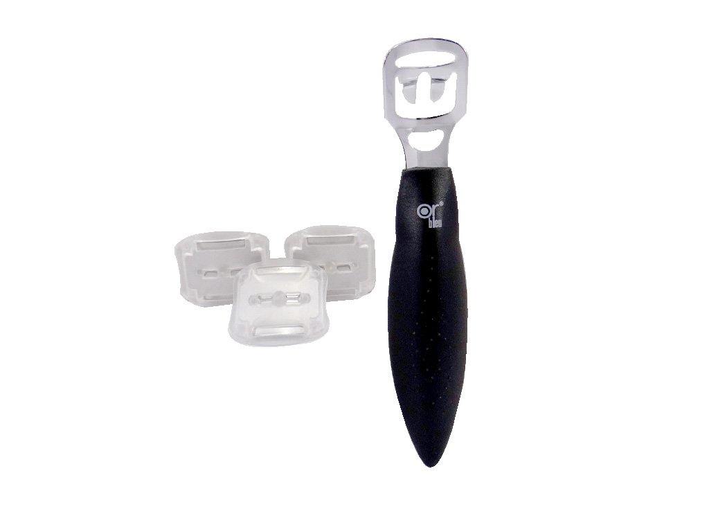 Or Bleu Corn Plane With Safe Blades