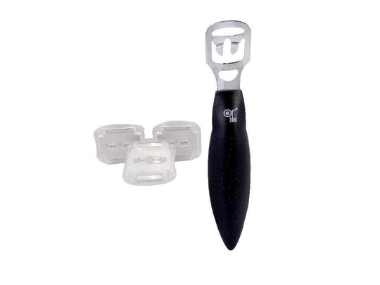 Or Bleu Corn Plane With Safe Blades