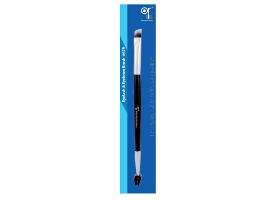 Or Bleu Eyelash & Eyebrow Brush