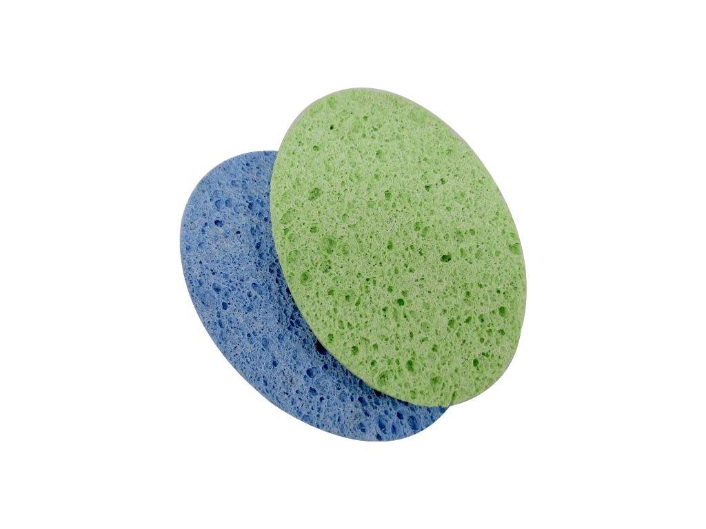 Or Bleu Facial Cleansing Sponges