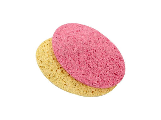 Or Bleu Facial Cleansing Sponges