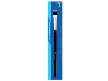 Or Bleu Flat Eyeliner Brush