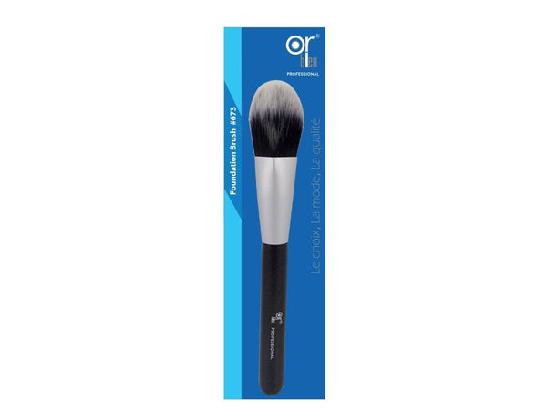Or Bleu Foundation Brush