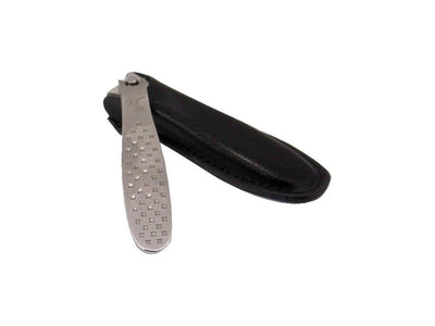 Or Bleu Hardened Stainless Steel Toenail Clippers