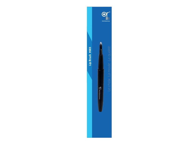 Or Bleu Lip Brush