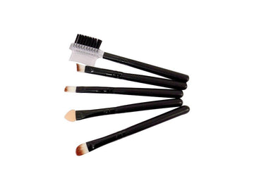 Or Bleu Makeup Brushes Set