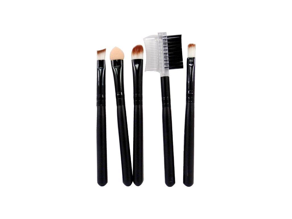Or Bleu Makeup Brushes Set