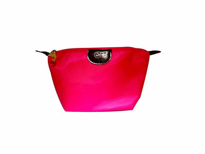 Or Bleu Makeup Pouch