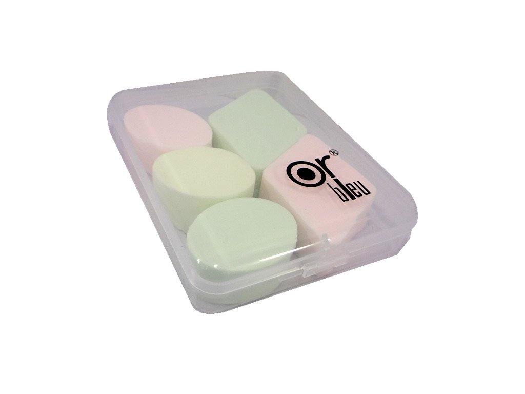 Or Bleu Makeup Sponges