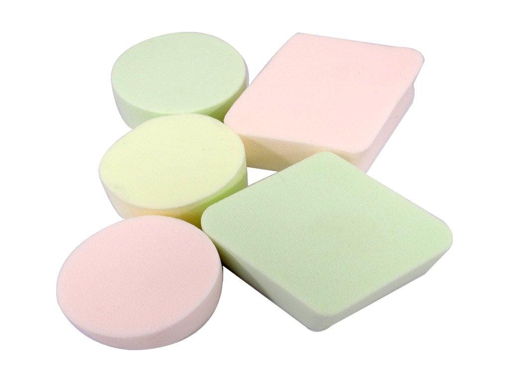 Or Bleu Makeup Sponges