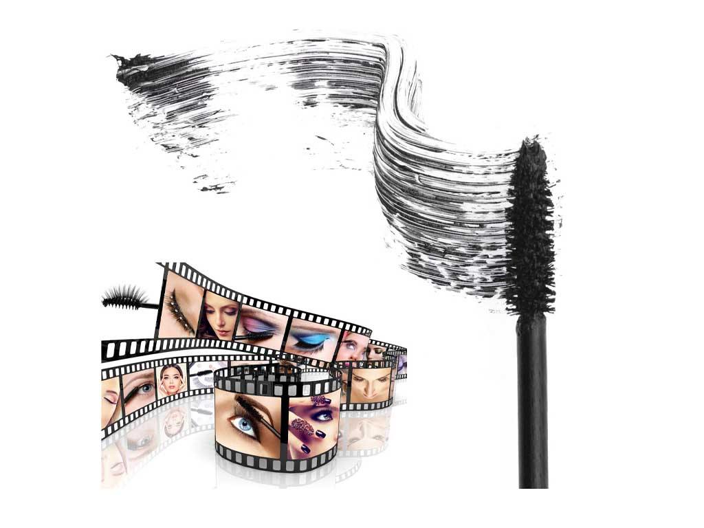 Or Bleu Mascara Brushes