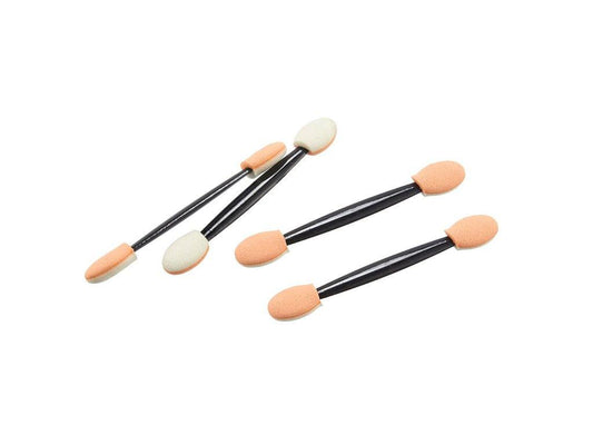 Or Bleu Mini Eyeshadow Brushes