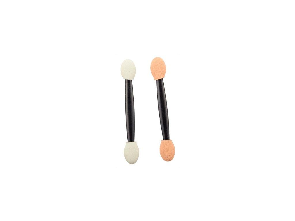 Or Bleu Mini Eyeshadow Brushes