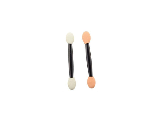 Or Bleu Mini Eyeshadow Brushes
