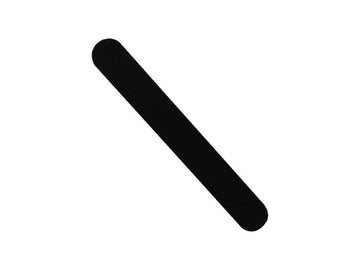 Or Bleu Plastic Nail File