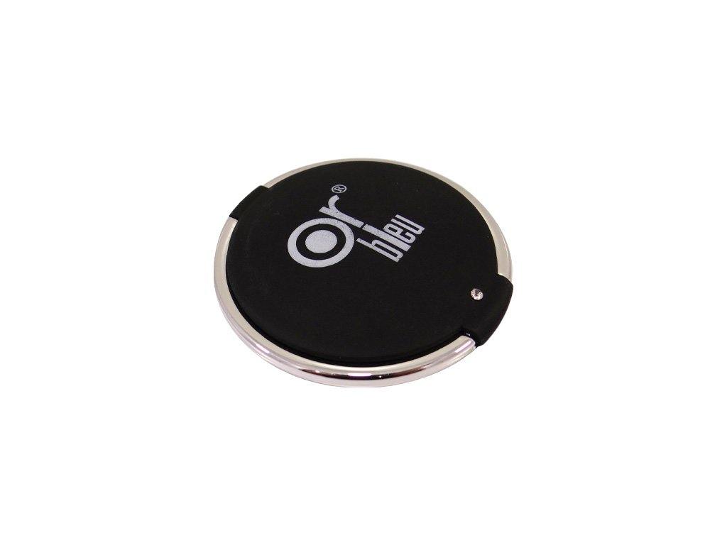 Or Bleu Pocket Mirror