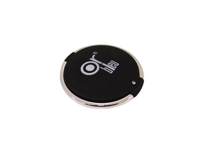 Or Bleu Pocket Mirror