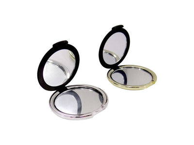 Or Bleu Pocket Mirror