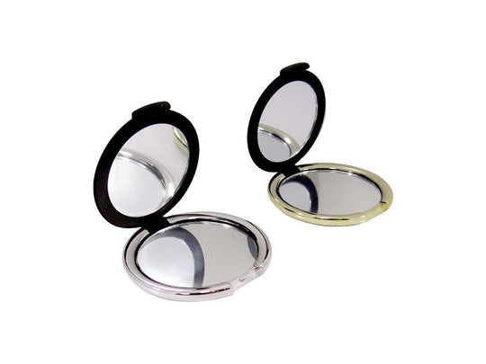 Or Bleu Pocket Mirror