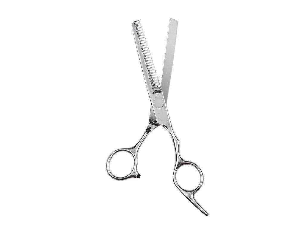 Or Bleu Professional Hair Thinning 
Scissors