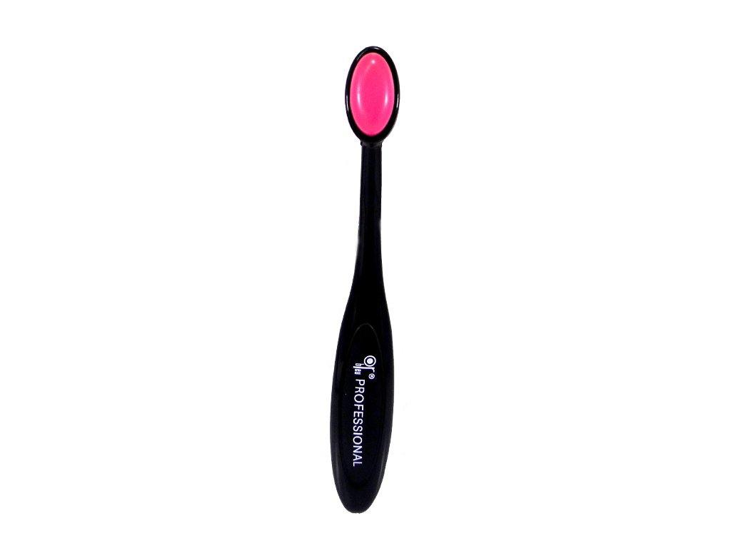 Or Bleu Silicone Makeup Brush