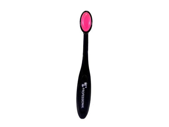 Or Bleu Silicone Makeup Brush