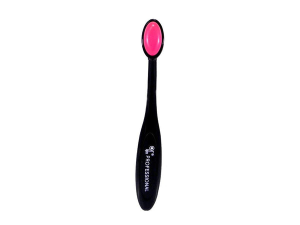 Or Bleu Silicone Makeup Brush