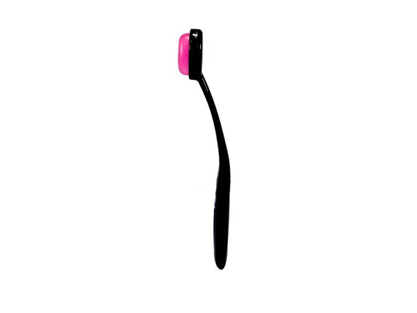 Or Bleu Silicone Makeup Brush