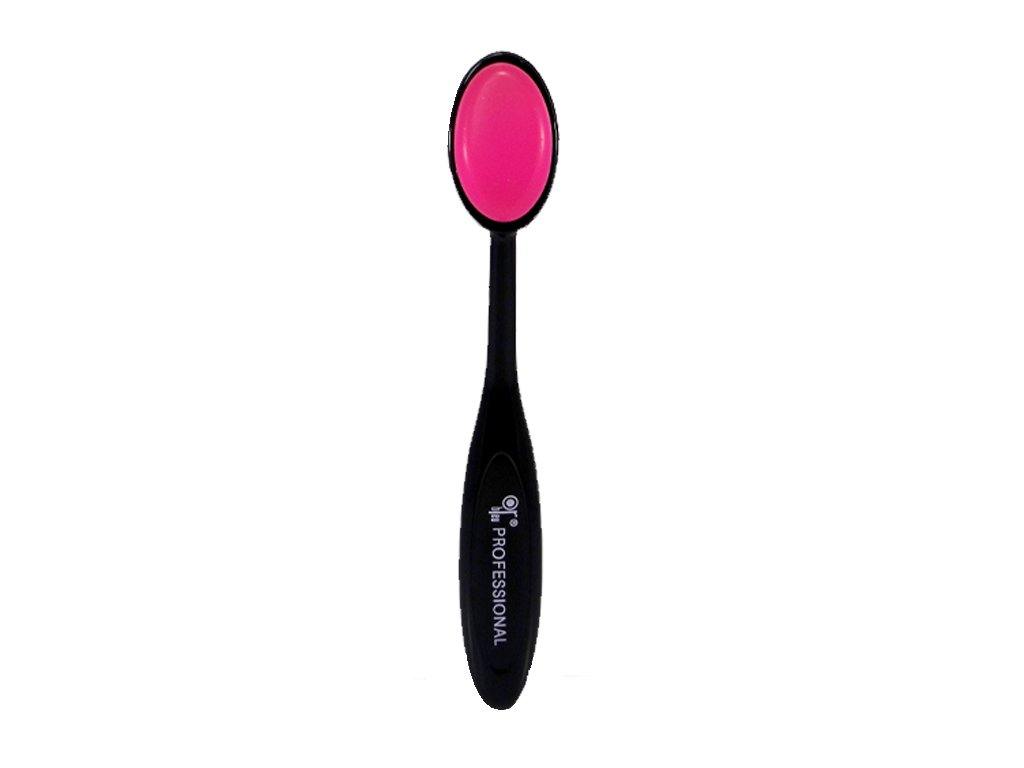 Or Bleu Silicone Makeup Brush
