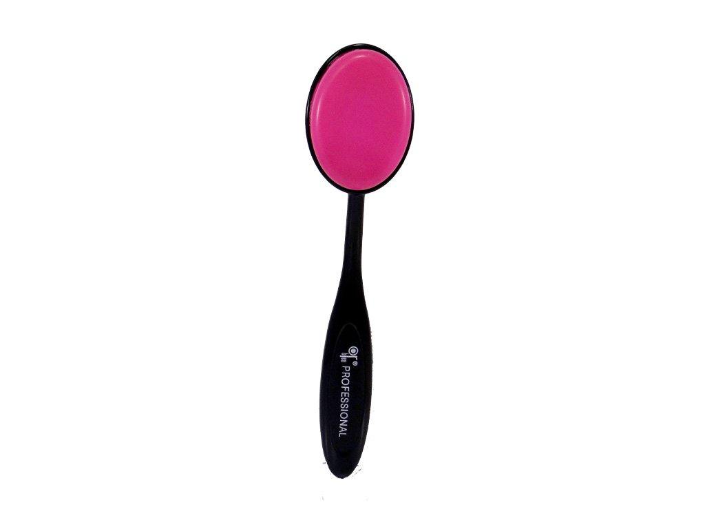 Or Bleu Silicone Makeup Brush