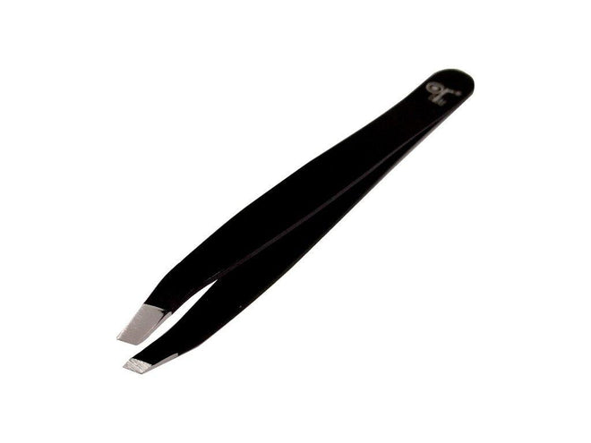 Or Bleu Slant Tip Expert Tweezers