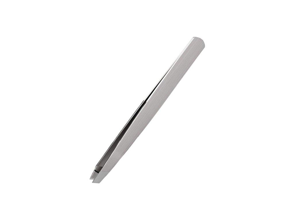 Or Bleu Square Tip Tweezers  
(Satin Finish)