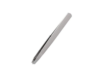 Or Bleu Square Tip Tweezers  
(Satin Finish)