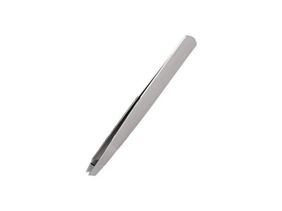 Or Bleu Square Tip Tweezers  
(Satin Finish)