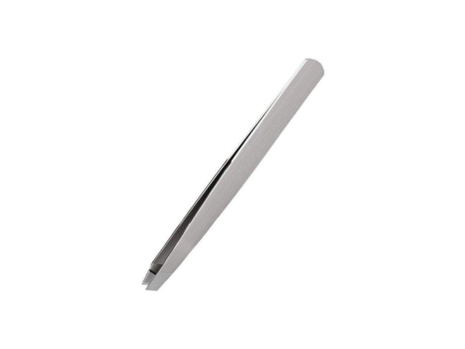 Or Bleu Square Tip Tweezers  
(Satin Finish)