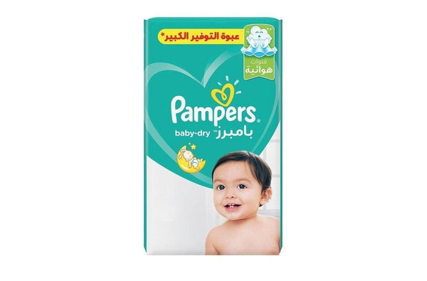 Pampers 5 (11-18Kg) 70 Diapers