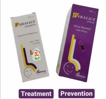 Paralice Bundle Shampoo + Spray