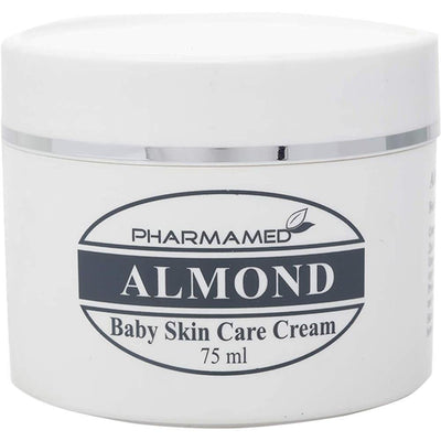 Pharmamed Almond Baby Skin Care Cream