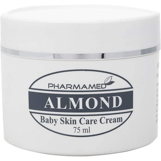 Pharmamed Almond Baby Skin Care Cream
