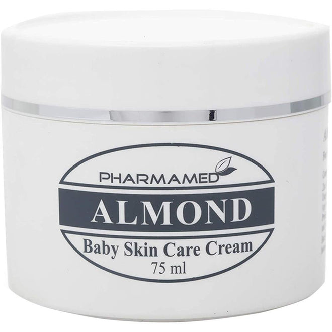 Pharmamed Almond Baby Skin Care Cream