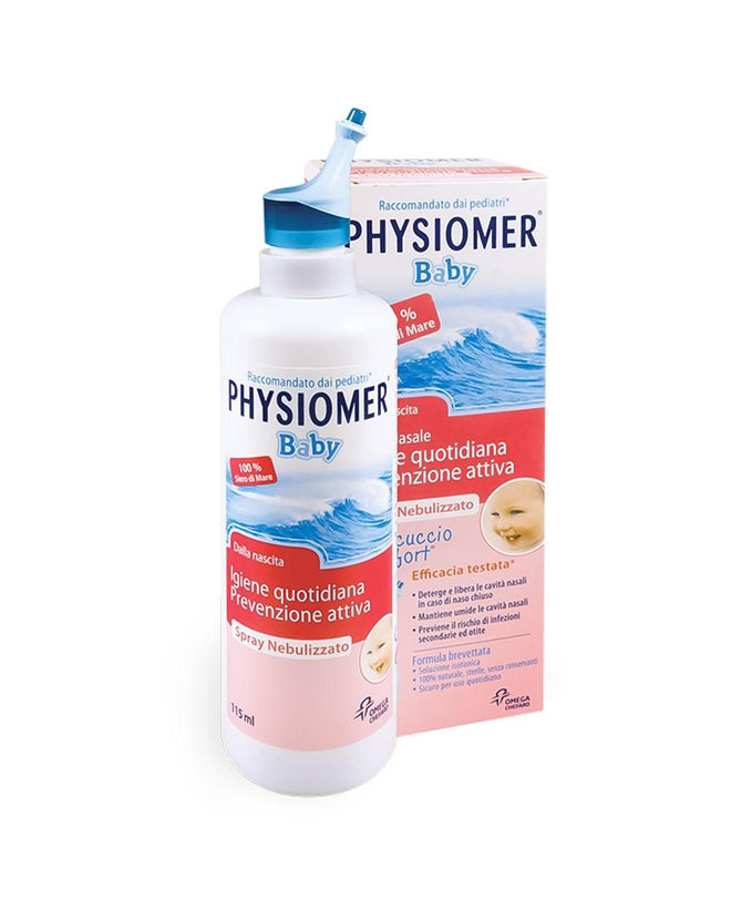 Physiomer Baby Mist 115ml